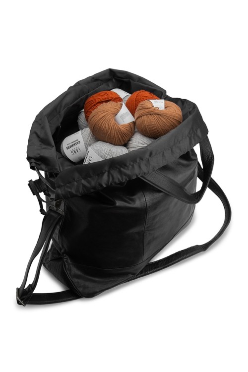 Muud QB-4245/Black Сумка-шоппер "Lofoten XL"