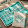 KnitPro 36311 Набор съемных укороченных спиц Mindful "Kindness" (Доброта)