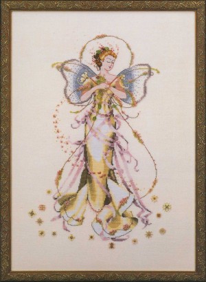 Mirabilia MD52 June's Pearl Fairy (Волшебница)