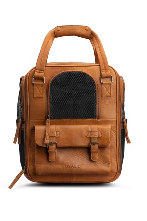 Muud QB-4493R1/Whisky Рюкзак-переноска "Cecily"