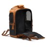 Muud QB-4493R1/Whisky Рюкзак-переноска "Cecily"