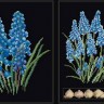 Thea Gouverneur 443.05 Muscari Panel (Панель Мускари)