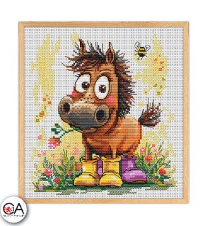 Collection D'Art BC8136 Сапоги-скороходы