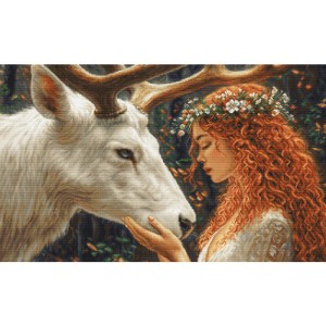 Luca-S B724 Нежный дух леса