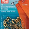 Prym 071275 Булавки английские со спиралью