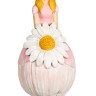 Fiebiger Floristik 850060-401 Фигурка декоративная Blumenmadchen "Ромашка"