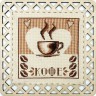 Набор для вышивания Марья Искусница 22.002.02 Кофейный стиль