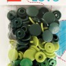 Prym 393001 Кнопки "Color Snaps", диаметр 12.4мм