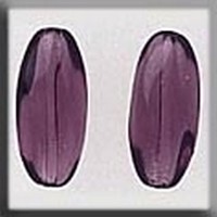 Mill Hill 12261 Декоративная подвеска "Fancy Olive Bright Amethyst"