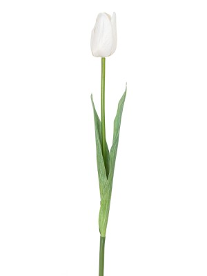 Fiebiger Floristik 203612-100 Цветок декоративный "Тюльпан"