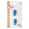Blumenthal Lansing 3511 Прорезиненые пуговицы "So Girly"