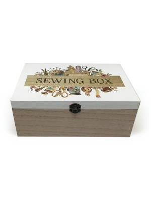 Hemline TN017 Шкатулка для хранения швейной фурнитуры