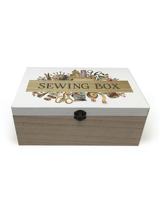 Hemline TN017 Шкатулка для хранения швейной фурнитуры