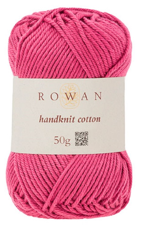 Пряжа для вязания Rowan H548000 Handknit Cotton (Хэнднит Котон)