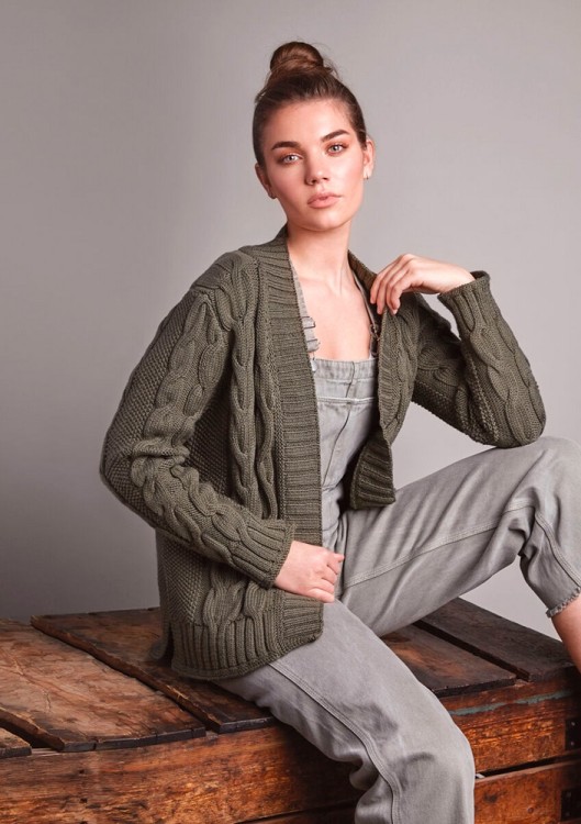 Пряжа для вязания Rowan H548000 Handknit Cotton (Хэнднит Котон)