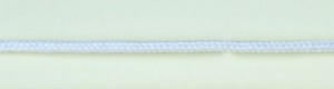 Matsa P1686/1 Шнур плетеный, 2 мм, цвет белый