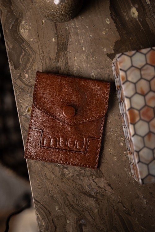 Muud QB-4200/Rich Brown Органайзер для хранения "Bergen"