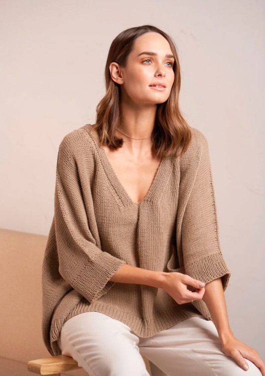 Пряжа для вязания Rowan 9802143 Creative Linen (Креатив Лен)