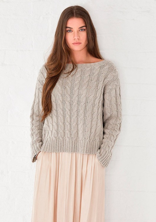 Пряжа для вязания Rowan 9802143 Creative Linen (Креатив Лен)