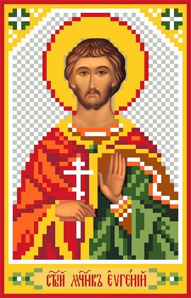 Матренин Посад 3040 Святой Евгений
