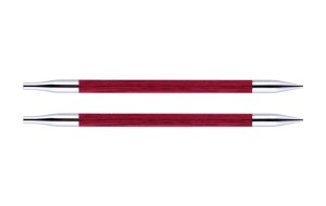 KnitPro Спицы съемные укороченные "Royale" для длины тросика 20 см