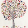 Bothy Threads XKA2 Love Tree (Любимое дерево)