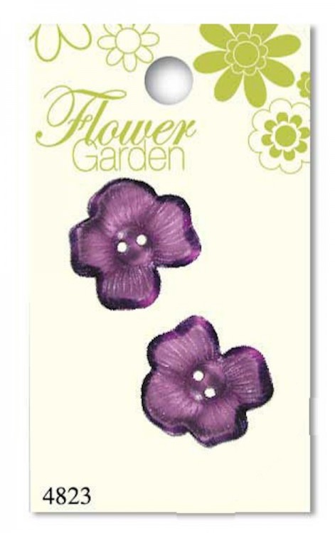 Blumenthal Lansing 480004823 Пуговицы "Flower Garden"