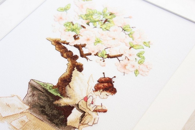 Luca-S B1114 Сакура