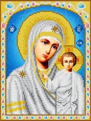 Каролинка ТКБИ 4023/3 Богородица Казанская