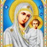 Каролинка ТКБИ 4023/3 Богородица Казанская