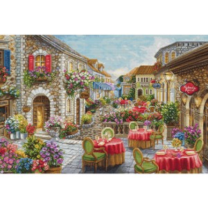 Luca-S BU5080 Кафе Фиори