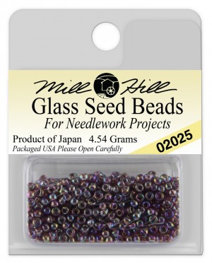 Mill Hill 02025 Heather - Бисер Glass Seed Beads