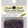 Mill Hill 02025 Heather - Бисер Glass Seed Beads