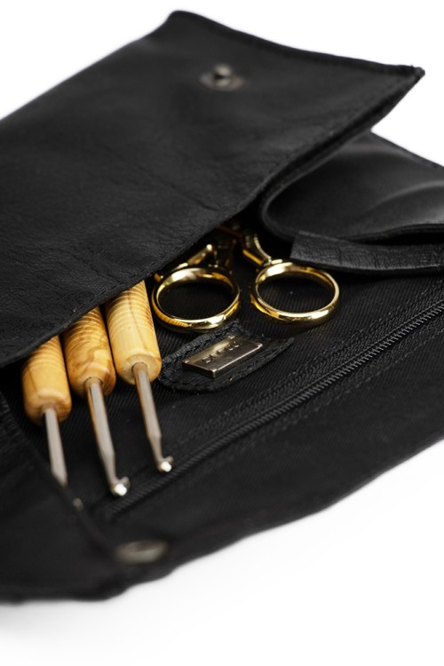 Muud QB-4403/Black Пенал для хранения инструментов "Liv"