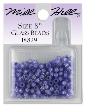 Mill Hill 18829 Opal Cornflower - Бисер Pony Beads