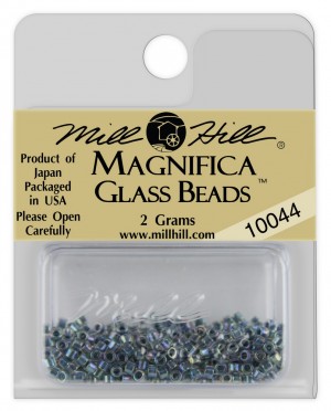 Mill Hill 10044 Blue Iris - Бисер Magnifica Beads