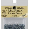 Mill Hill 10044 Blue Iris - Бисер Magnifica Beads
