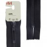 Riri 3034647/18/2110 Молния металлическая, неразъемная, карманная, 6 мм, 18 см, черный