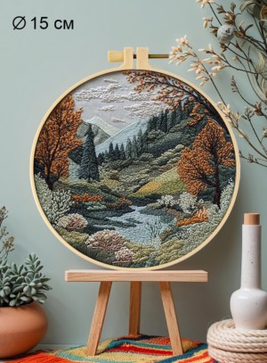 YoHobby yoli.118 Осень в горах