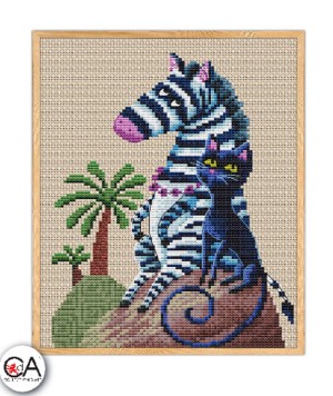 Collection D'Art BC8138 Чёрно-белые