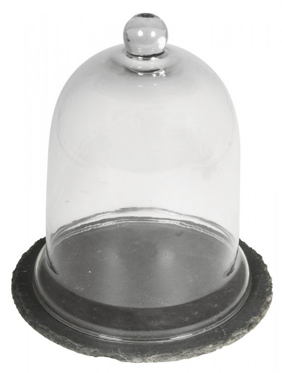 Rayher 56531000 Подставка из шифера  под клош