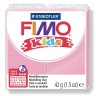 Fimo 8030-25 Полимерная глина для детей Kids нежно-розовая