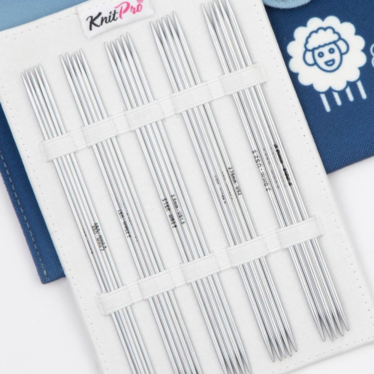 KnitPro 10629 Набор "Starter" чулочных спиц "Nova"