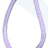 SAFISA 470-08 Шнур атласный, ширина 1.5 мм, цвет 08 - лиловый