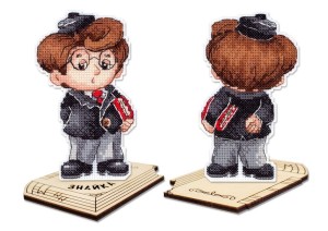 Жар-Птица Р-1195 Знайка (с подставкой)