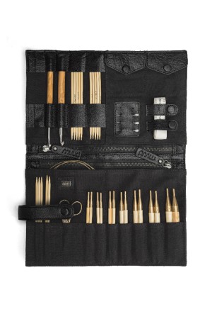 Muud QB-4719/Black Органайзер для спиц "Canvas Billie"