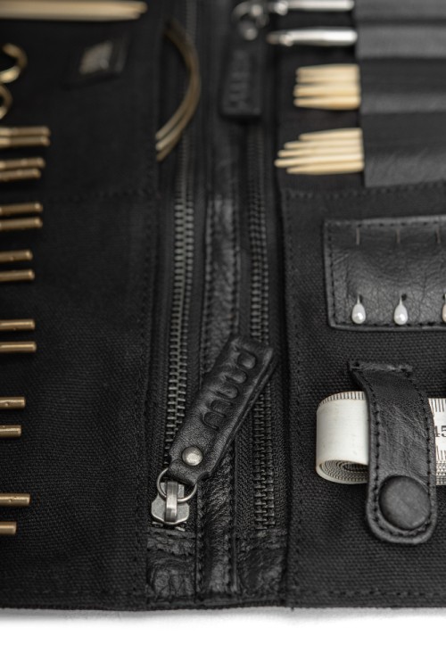 Muud QB-4719/Black Органайзер для спиц "Canvas Billie"