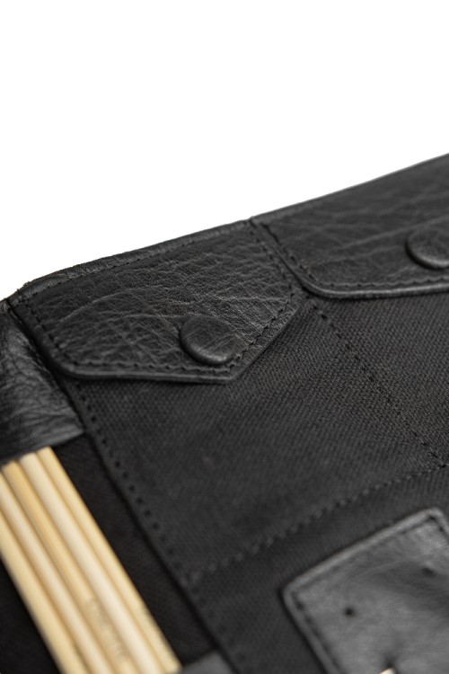 Muud QB-4719/Black Органайзер для спиц "Canvas Billie"