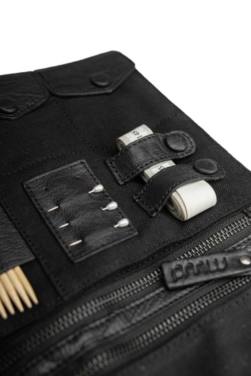 Muud QB-4719/Black Органайзер для спиц "Canvas Billie"