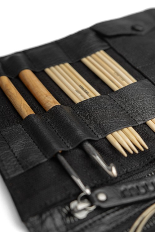 Muud QB-4719/Black Органайзер для спиц "Canvas Billie"